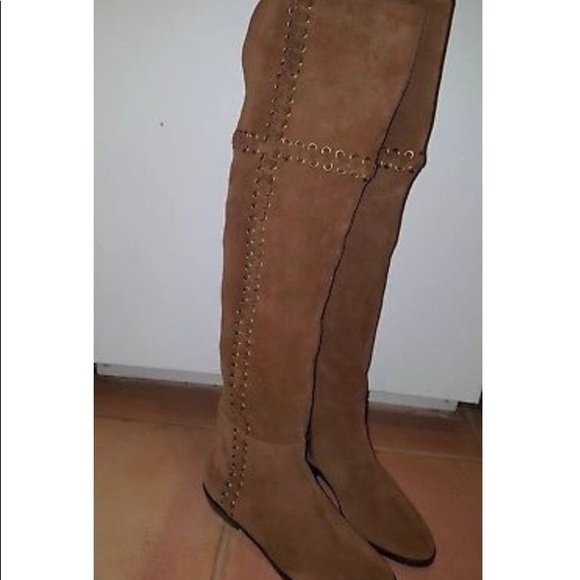 Michael Kors over the knee boots - Picture 2 of 2